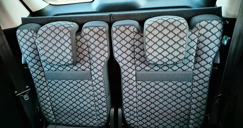 Renault Grand Scenic cena 24300 przebieg: 280000, rok produkcji 2010 z Międzychód małe 704